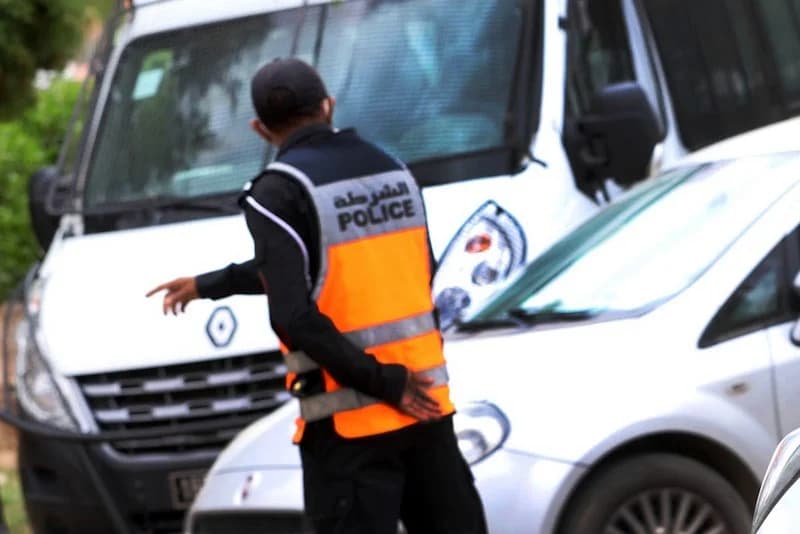 عصابة مجهولة تواصل السرقات بتزنيت
