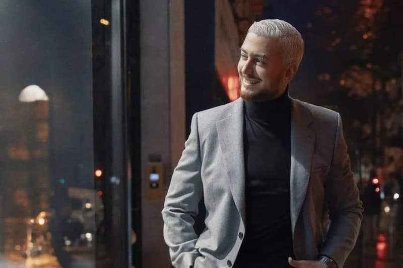 لمجرد: كليب "المعلم" كلف 55 ألف دولار