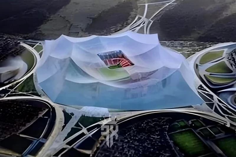 ترشيح المغرب لستة ملاعب في ست مدن لاستضافة نهائيات كأس العالم 2030