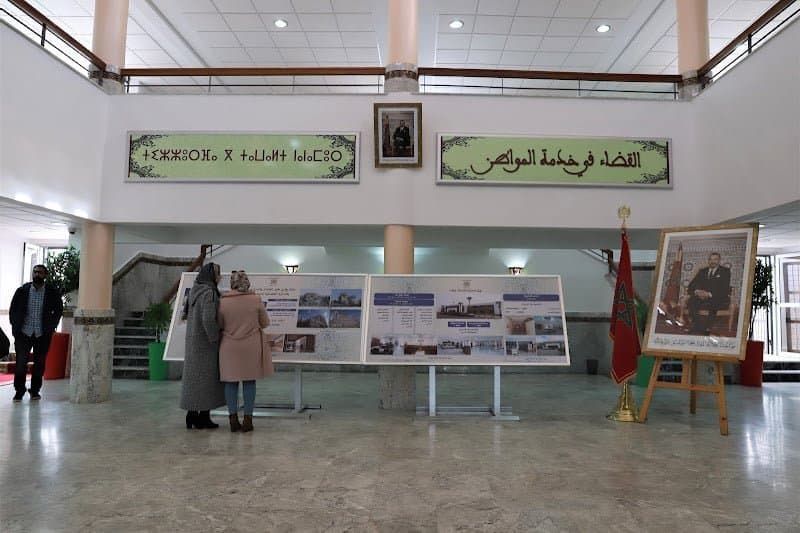 "النظام الأساسي" يدفع كتاب الضبط إلى شل محاكم المملكة بإضرابات وطنية