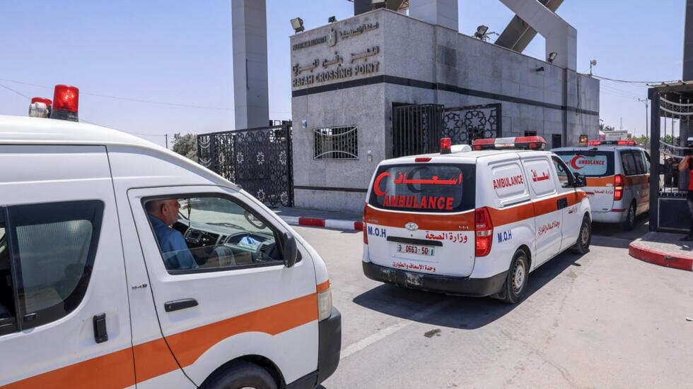 استشهاد مسعف فلسطيني في سجون الاحتلال الإسرائيلي
