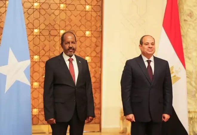 تزايد التأثير المصري في الصومال وتوترات إقليمية