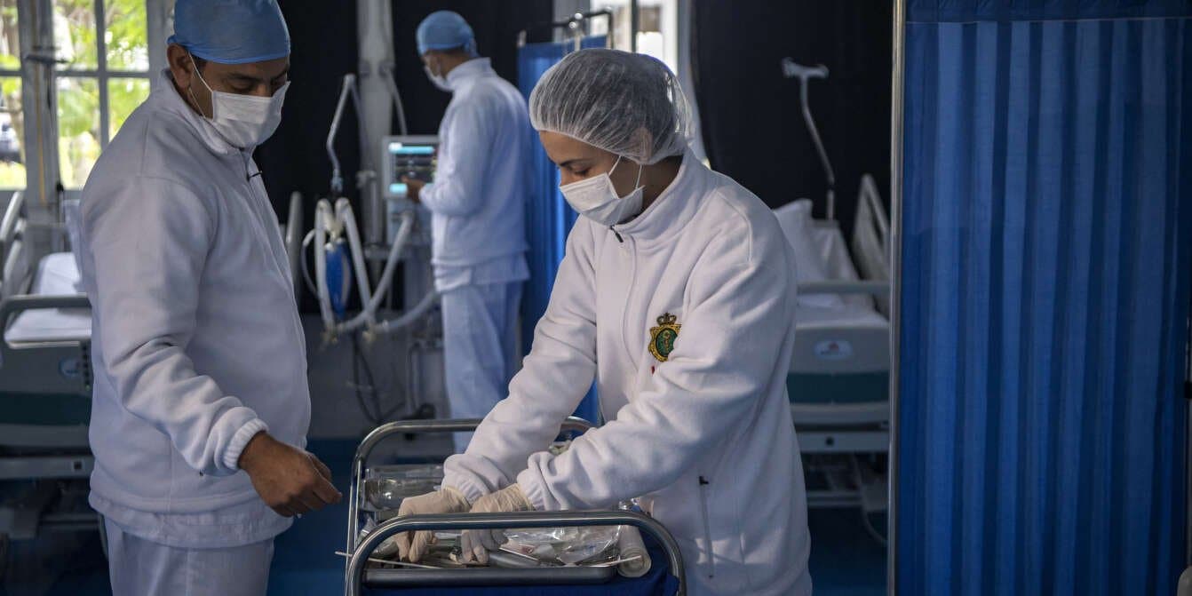 هجرة الكفاءات الطبية المغربية: 189 طبيبا مغربيا يشاركون في برنامج التكوين الفرنسي