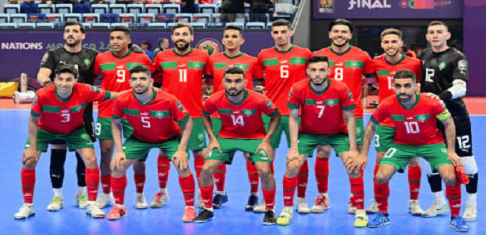 المغرب يتغلب على بنما 6-3 ويقترب من التأهل لثمن النهائي