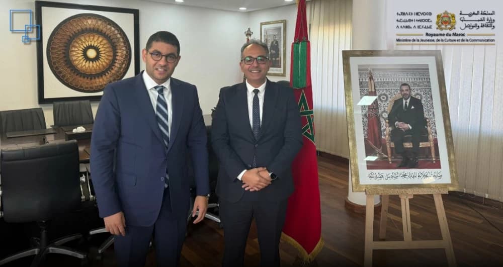 تعاون بين الحكومة المغربية و"تيكتوك" لمكافحة الأخبار الزائفة وحماية الخصوصية