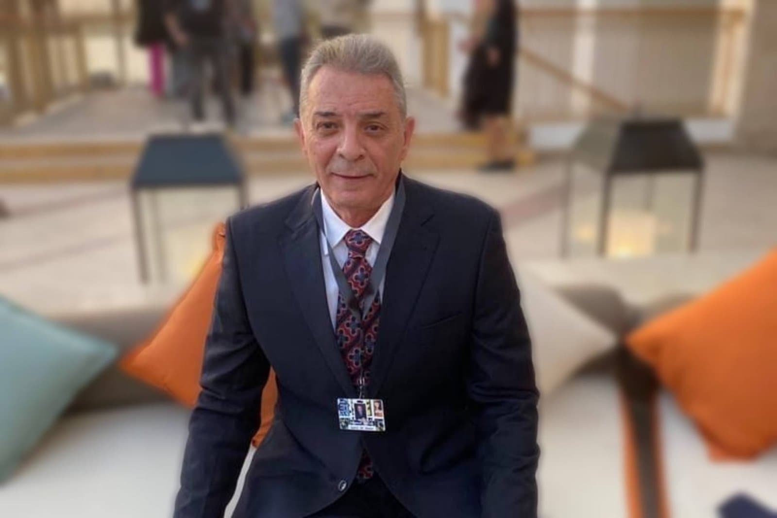 تكريم محمود حميدة بجائزة "الإنجاز الإبداعي"