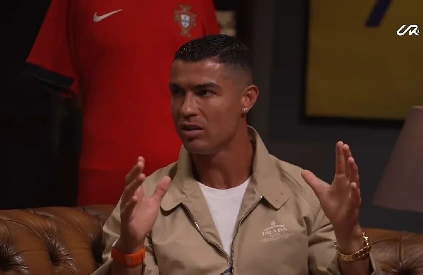 رونالدو: مبابي سيكون نجم ريال مدريد المقبل وقد ينافس على الكرة الذهبية