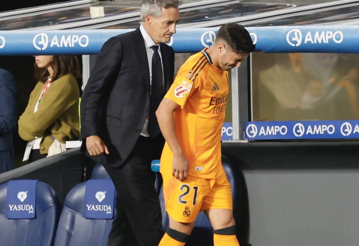 مبابي يتأثر بإصابة دياز وغيابه الطويل عن ريال مدريد
