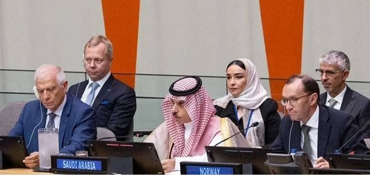 مبادرة جديدة لتعزيز دولة فلسطين من قبل دول أوروبية وعربية وإسلامية