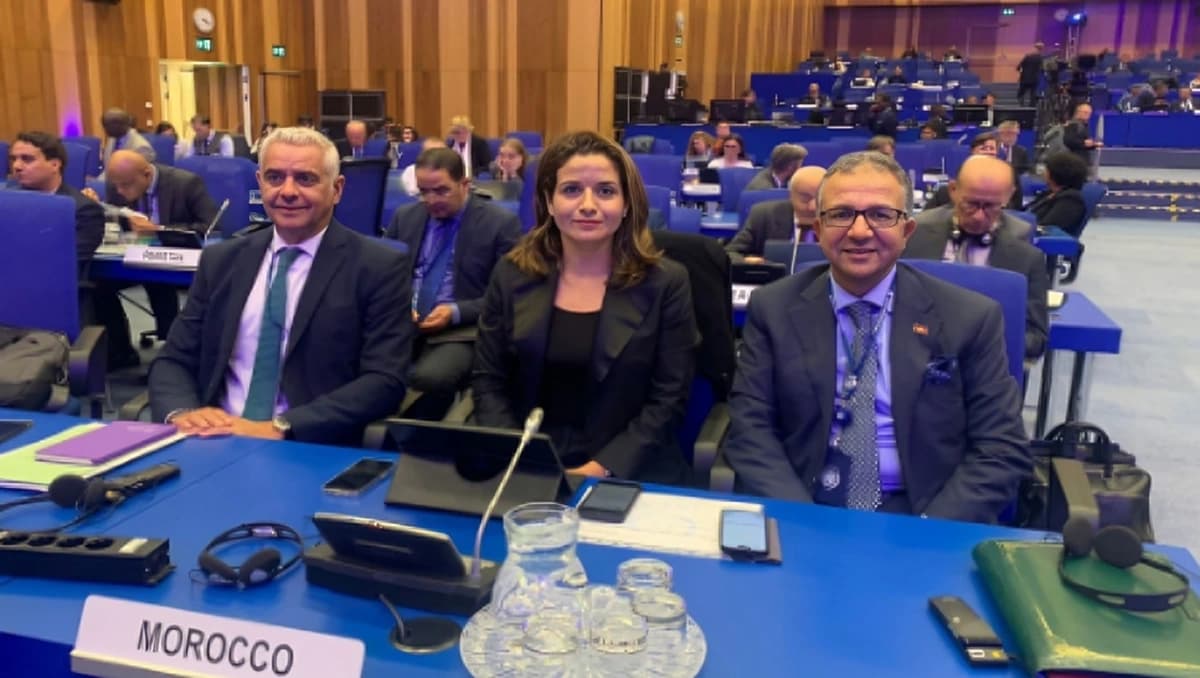 المغرب يؤكد التزامه بالتعاون النووي في مؤتمر الوكالة الدولية للطاقة