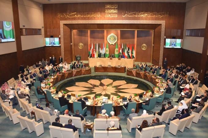 ناصر بوريطة يحل بالقاهرة للمشاركة في اجتماع وزراء الخارجية العرب