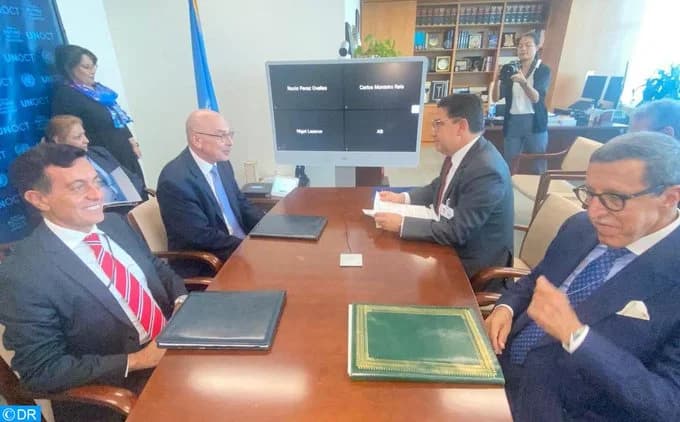 المغرب والأمم المتحدة يعقدان حوارا استراتيجيا لمكافحة الإرهاب