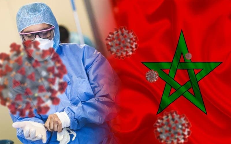 تقرير أسبوعي: أربع إصابات جديدة بكوفيد-19 بالمغرب دون تسجيل وفيات