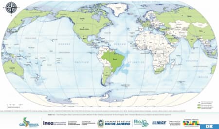 البرازيل تعتمد الخريطة الكاملة للمغرب بمناسبة رئاستها لمجموعة العشرين