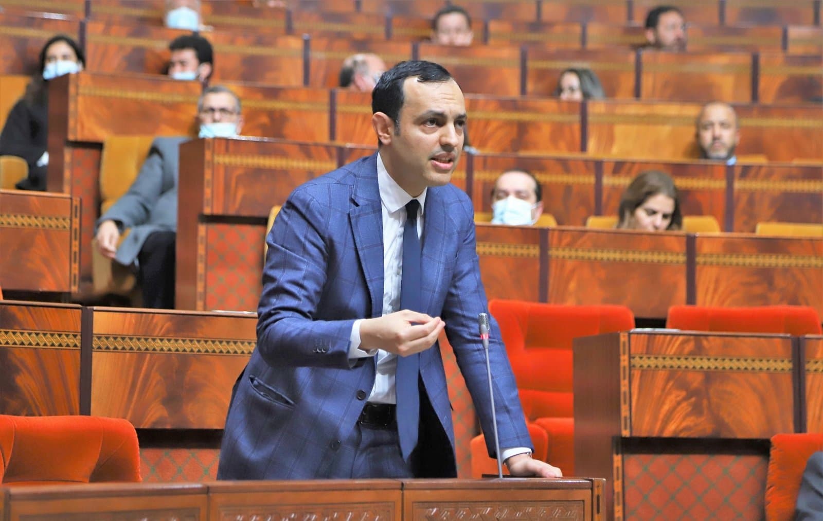 سكوري يؤكد مرونة الحكومة في مشروع قانون تنظيم حق الإضراب