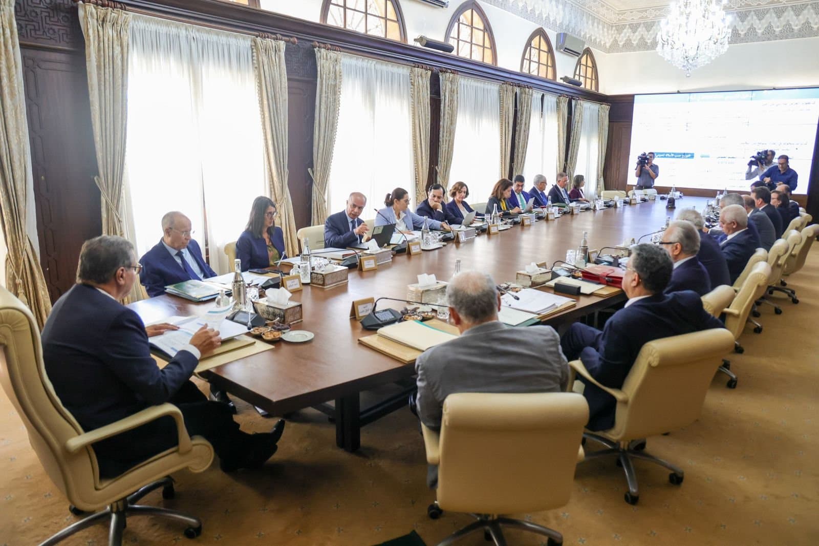 مجلس الحكومة يصادق على مشروع تعزيز نظام الأدوية واللقاحات