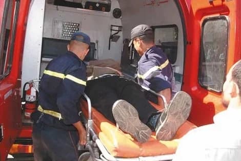 مصرع شخصين في حادث بسيدي إفني