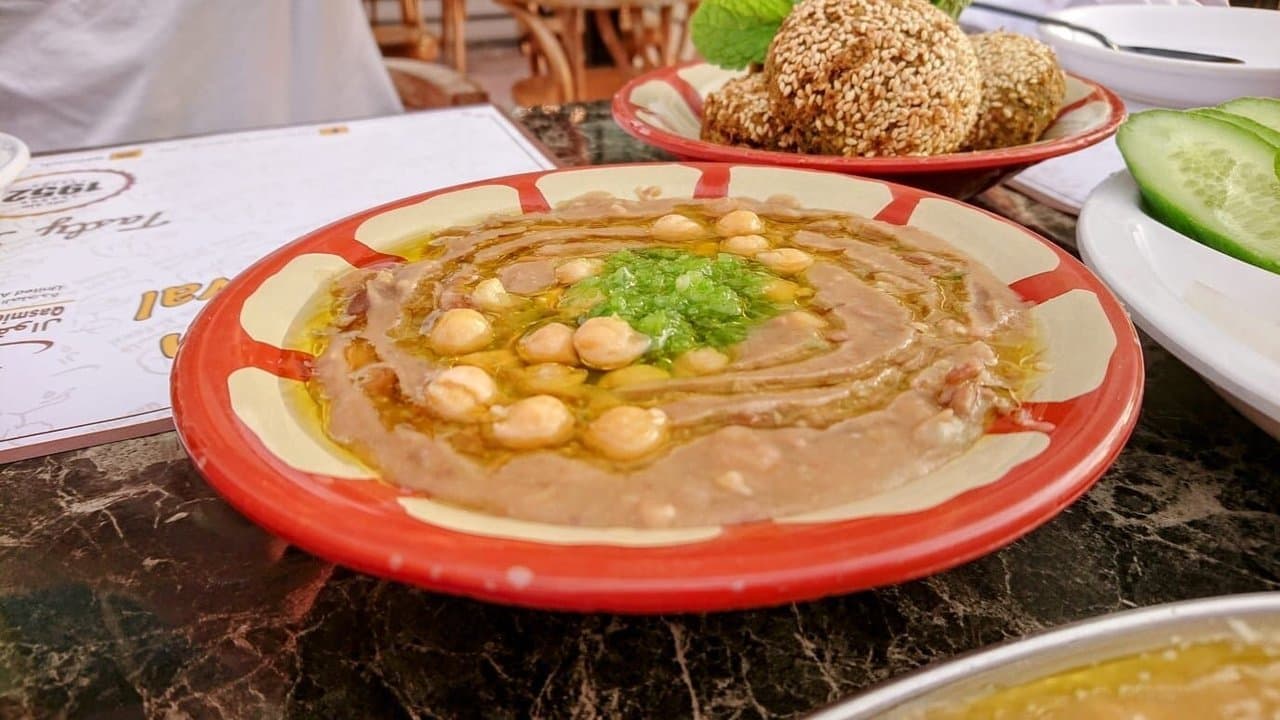 الفول: غذاء مثالي غني بالبروتين والألياف