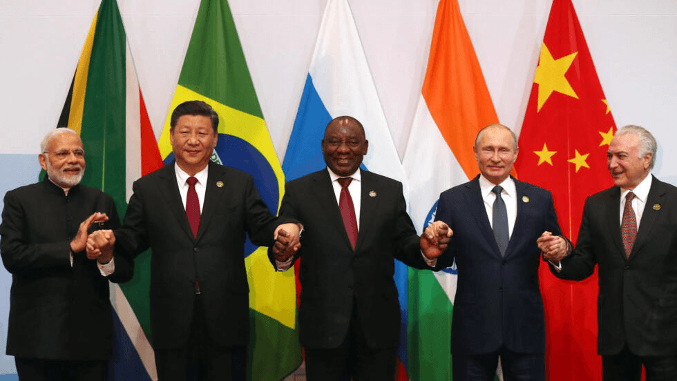تركيا تسعى للانضمام إلى "بريكس"
