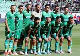 بعثة الرجاء تصل إلى أكرا لمواجهة سمارتكس في دوري أبطال إفريقيا