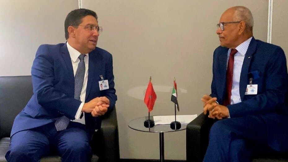 السودان يؤكد دعمه لوحدة المغرب الترابية في نيويورك