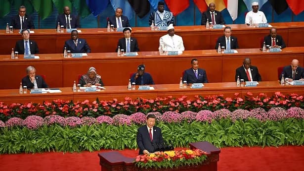 بمشاركة المغرب، افتتاح قمة منتدى التعاون الصيني الإفريقي في بكين