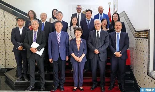 المغرب والصين يوقعان مذكرة تفاهم لتعاون في الموارد المائية 2025-2027