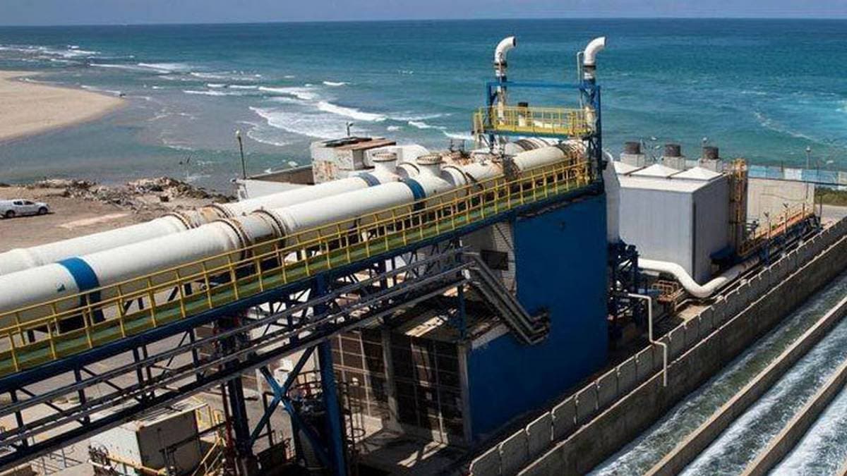 شراكة استراتيجية بين فيوليا والمغرب لإنشاء أكبر مشروع لتحلية مياه البحر في إفريقيا