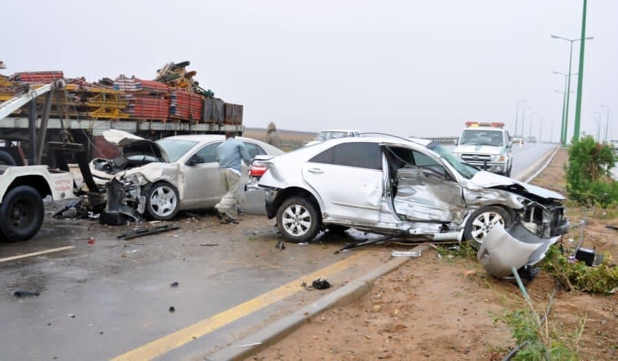 ارتفاع حوادث السير بالمغرب: 16 وفاة و2865 جريحا في أسبوع واحد