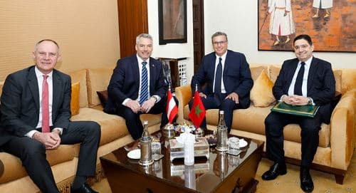 النمسا تؤكد تمسكها بعلاقاتها الممتازة مع المغرب