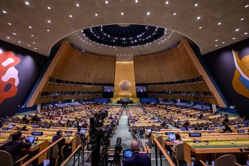 الإمارات تجدد دعم السيادة المغربية