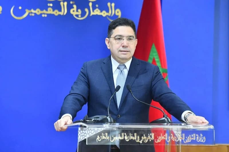 بوريطة ينتقد قرار محكمة العدل الأوروبية ويؤكد عدم تأثيره على المغرب