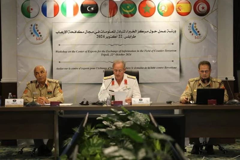 ‬المغرب يتقاسم خبرة مكافحة الإرهاب