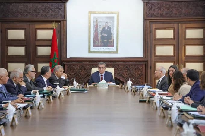 مجلس الحكومة يصادق على مشروع قانون المالية 2025