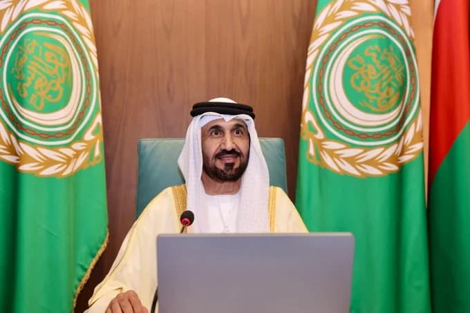 انتخاب الإماراتي محمد أحمد اليماحي رئيسا جديدا للبرلمان العربي