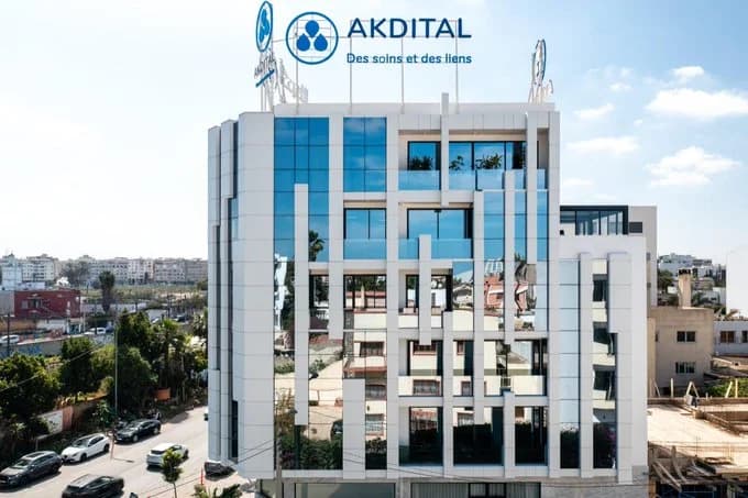 أكديطال تفتتح المصحة الدولية تارودانت لتلبية احتياجات الرعاية الصحية