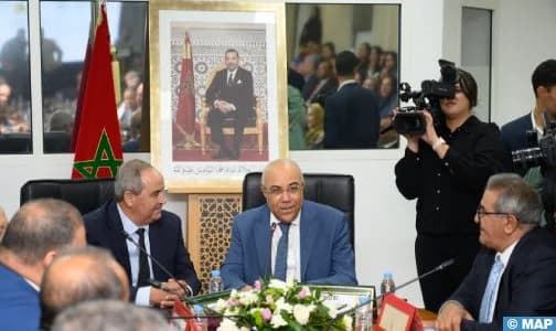 وزارة التعليم العالي: تسليم السلط بين السيدين ميداوي والميراوي