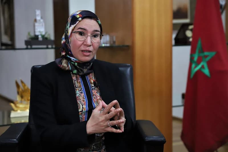 الوافي تدعو إلى حكامة مناخية لمواجهة الظواهر الطبيعية القصوى بالمغرب