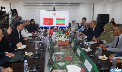 مباحثات مغربية-موريتانية لتعزيز التعاون في مجال التكوين المهني