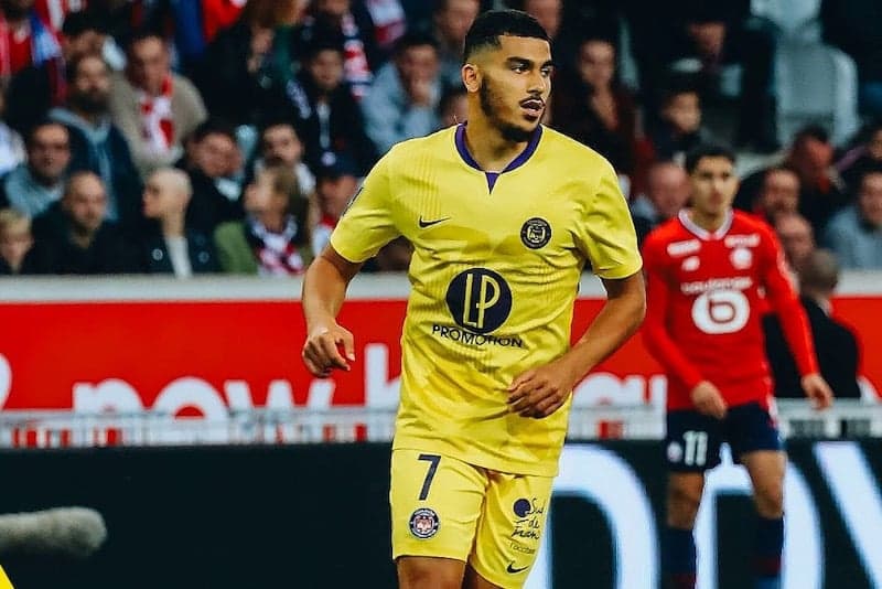 تألق مغربي في مواجهة ليل وتولوز