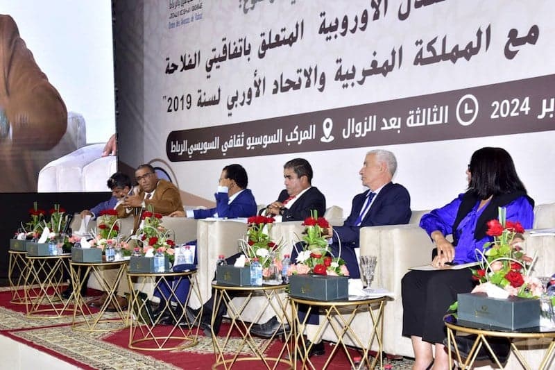 بوقنطار: "شعب الصحراء" ثغرة "العدل الأوروبية".. ويجب التحرك بالأمم المتحدة