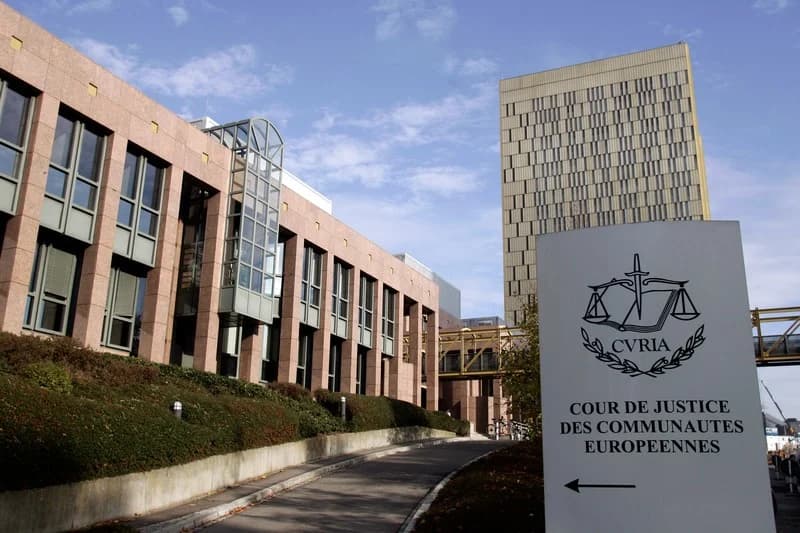 العدل الأوروبية تلغي اتفاقيتين مع المغرب