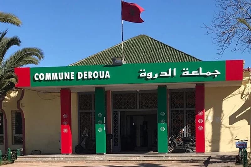 « الفرقة الوطنية » تلاحق صفقات احتفالات « عيد العرش » في جماعة الدروة