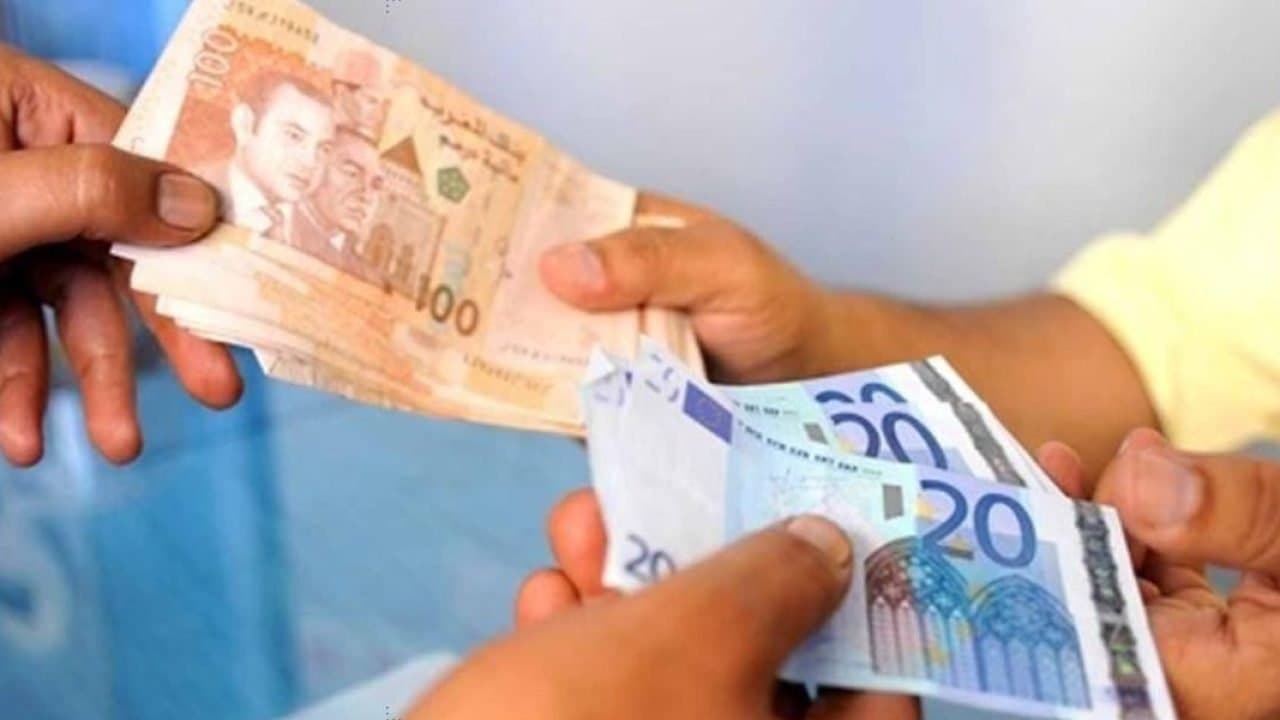 استقرار الدرهم مقابل الأورو خلال الفترة من 26 شتنبر إلى 02 أكتوبر