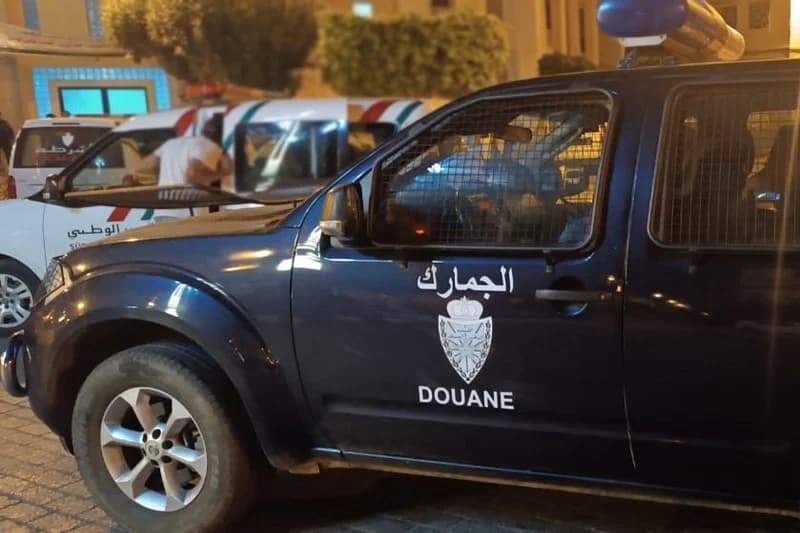 الفرقة الوطنية للجمارك تلاحق مافيا "البولي إثلين" المستخدمة في تصنيع "الميكا"
