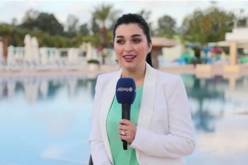فرح الفاسي: الدراسة تكتشف الرؤية السينمائية .. وفيلم "البطل" مغامرة غنية