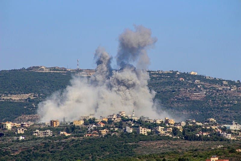 المغرب يدعو إلى احترام سيادة لبنان