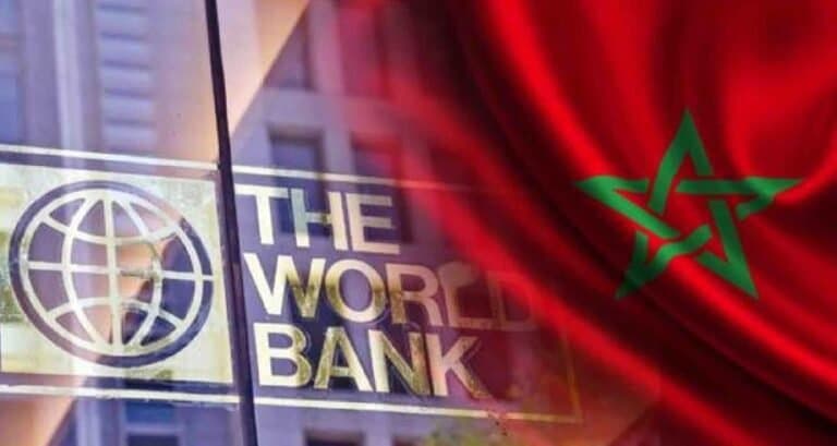 البنك الدولي يشيد بشراكة المغرب كمركز إقليمي للربط والنمو