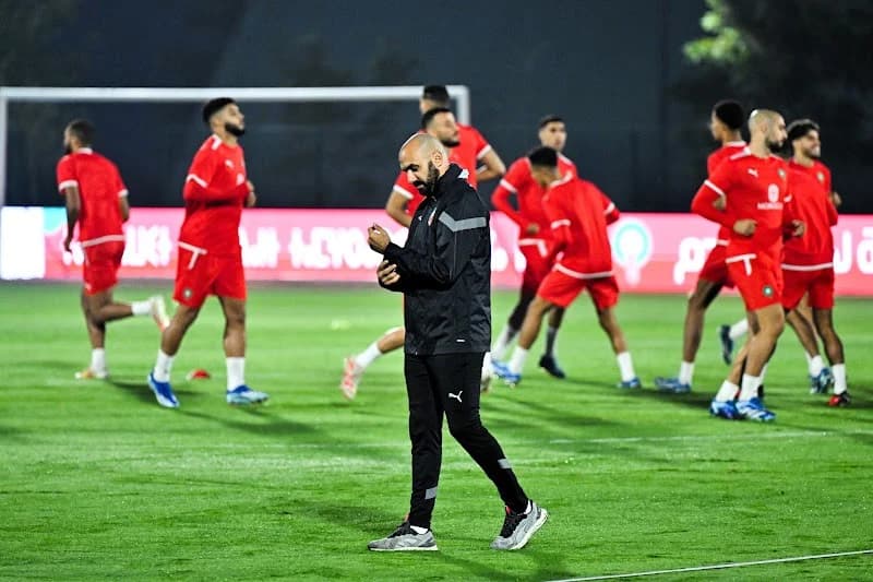 مومن: قائمة المنتخب المغربي منطقية