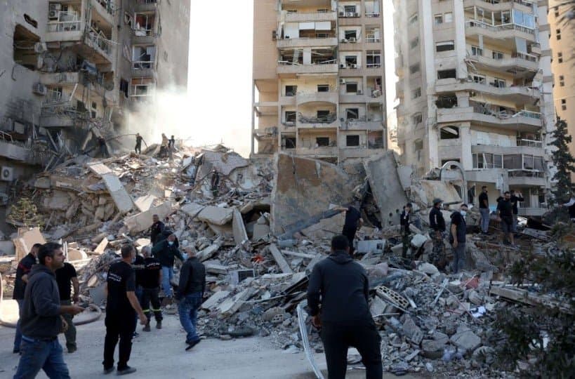 الحرب بين إسرائيل وحزب الله: خسائر بشرية ودمار اقتصادي في لبنان وإسرائيل